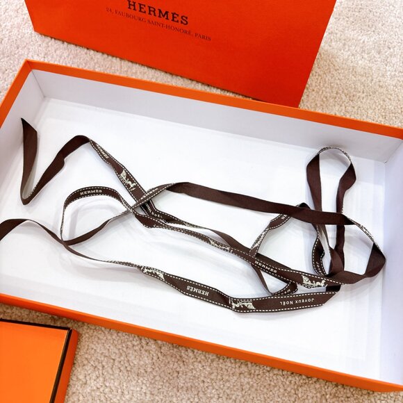 BRAND NEW HERMES PACKAGING, AUTHENTIC - Picture 4 of 7